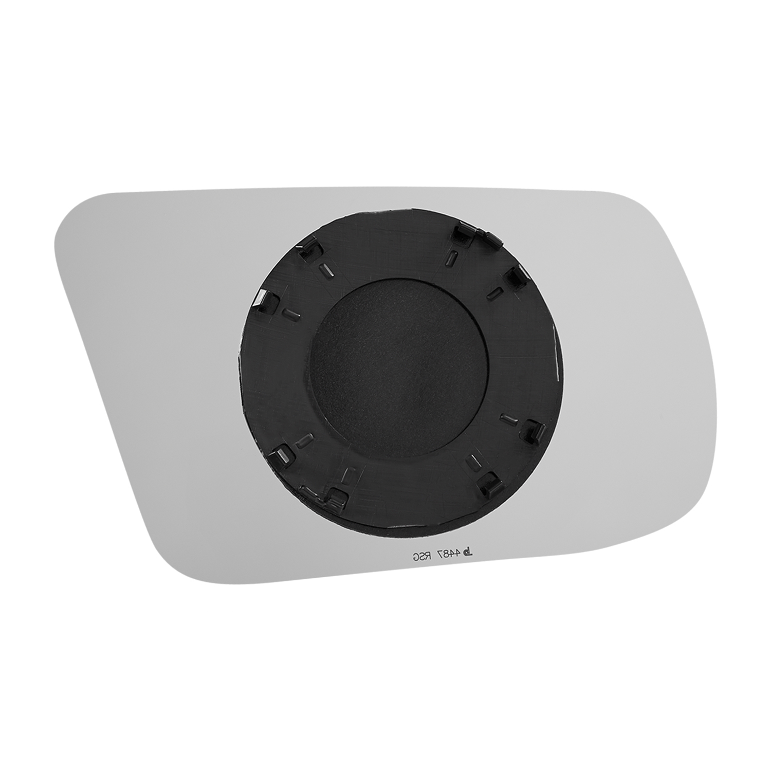 SIDE VIEW MIRROR W MOUNT